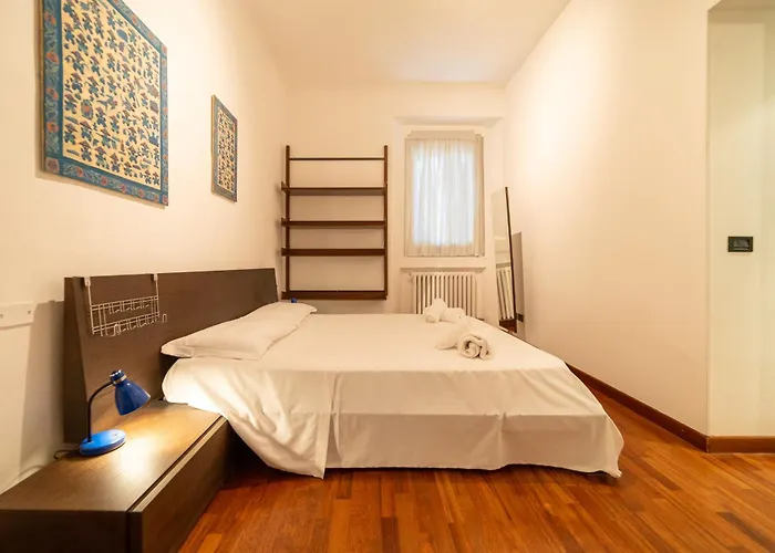 Quiet Apartment In Porta Venezia